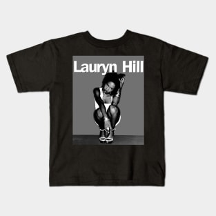 Lauryn Hill. Classic Kids T-Shirt